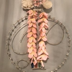 🌸🩴🌸🎶🌸Authentic Kenny Chesney Flip Flop Summer Concert Tour 2007 Flower Lei